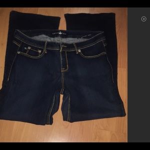 Torrid/ Source of Wisdom Jeans